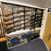 Gun shop