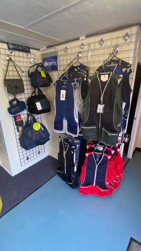 shooting vests